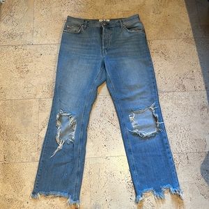 Free people jeans